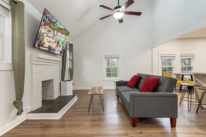 Cozy And Fun Place For 6 - Murfreesboro, TN