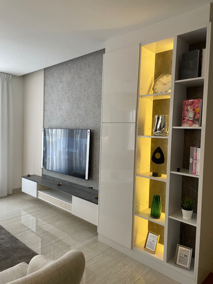 Swiss Residences #1 (Abdoun Towers) - Amman