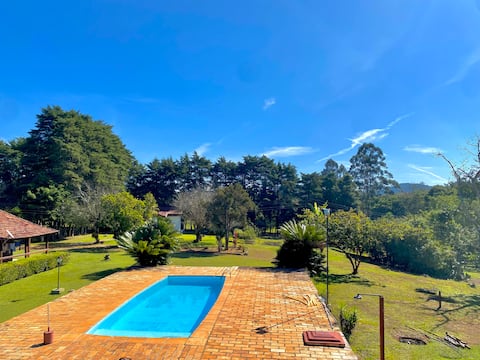 Estrela de Deus Ranch