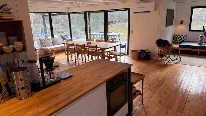 Holiday Home W/ Sauna Near Great Swimming Beach - Denemarken