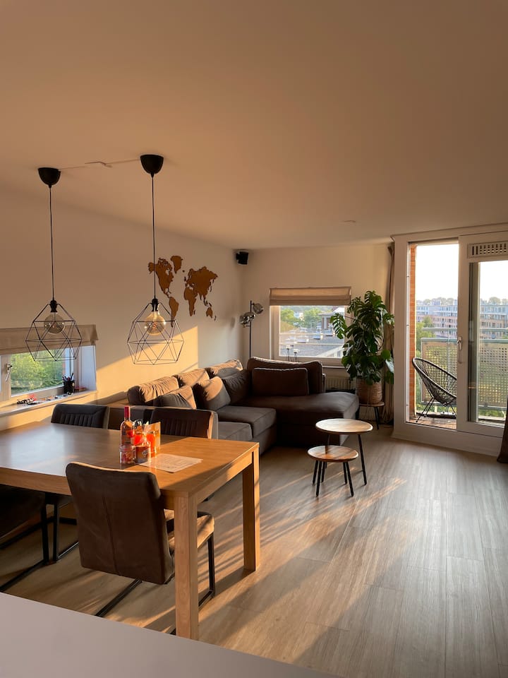 Room In Appartment, Close To Schiphol - Amstelveen