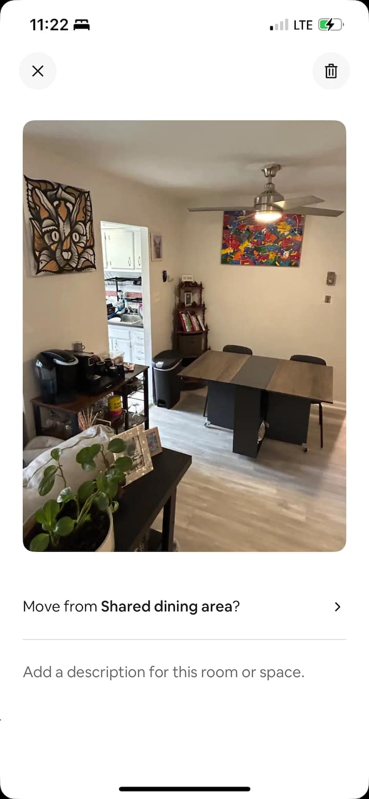 1 Twin Bed, Full Privacy. - Fairfax, VA