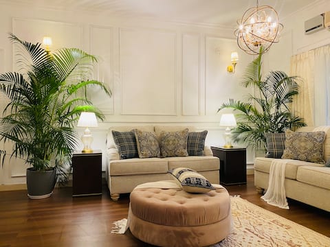 The Aurelia: New 3 BHK @ Banjara hills Road no. 12