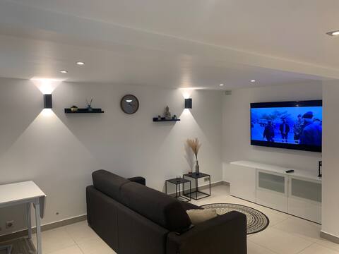 Townhouse apartment