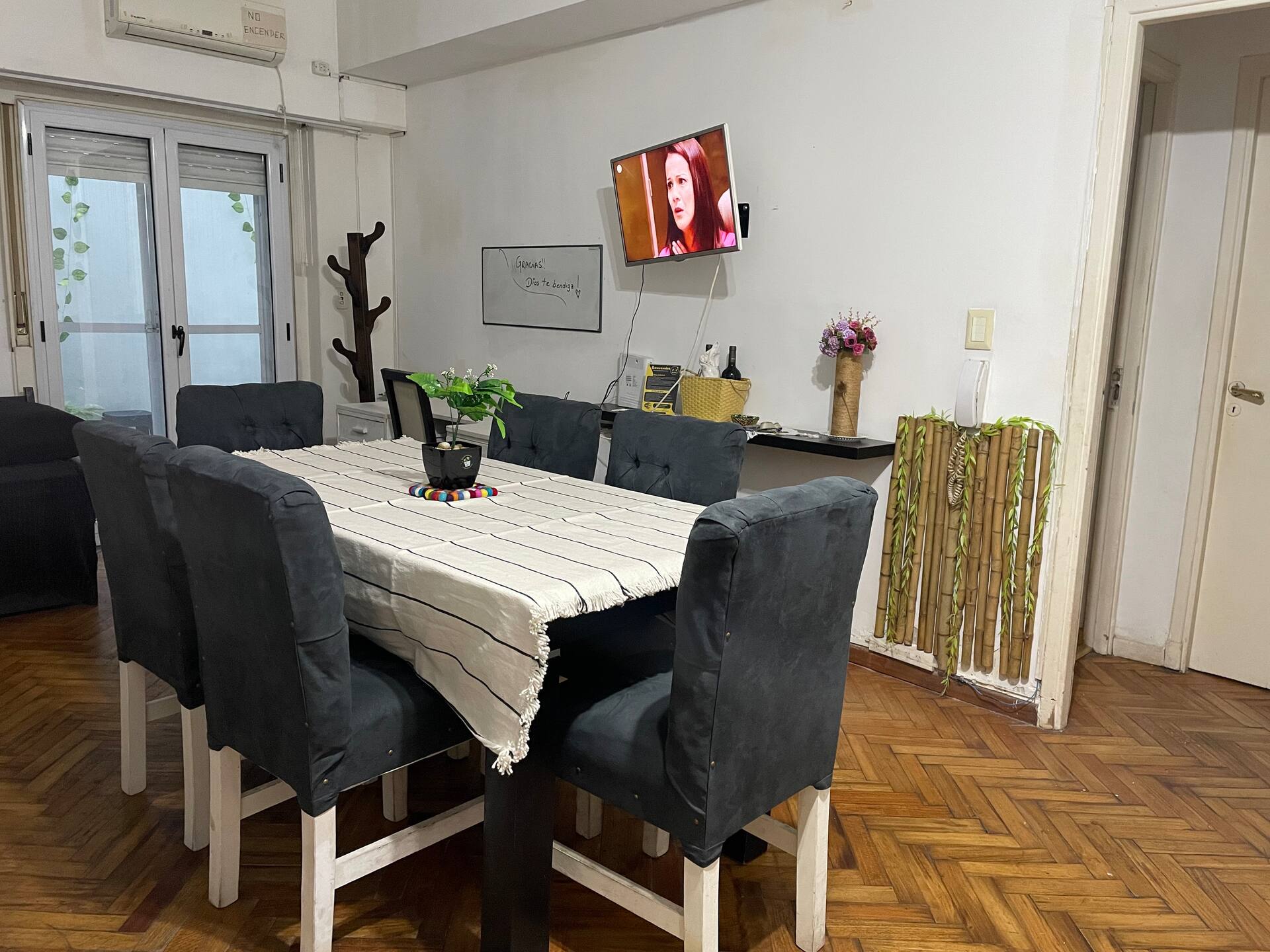 Квартира с 3 спальнями в Balvanera рядом с Av. Corrientes