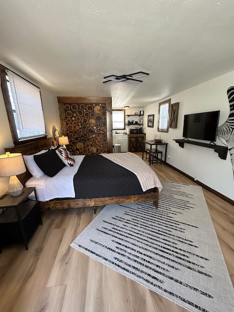 “Buffalo River” at RusticRidge