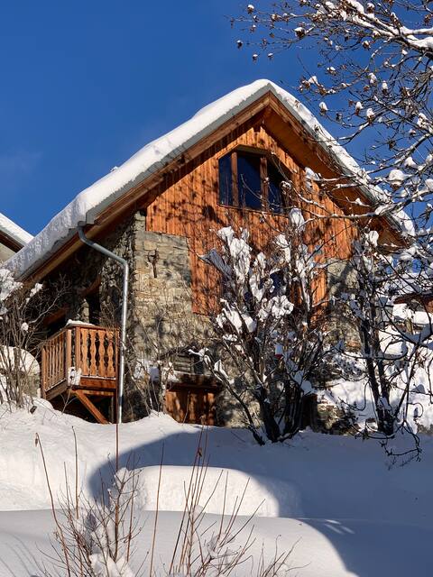 Petit chalet