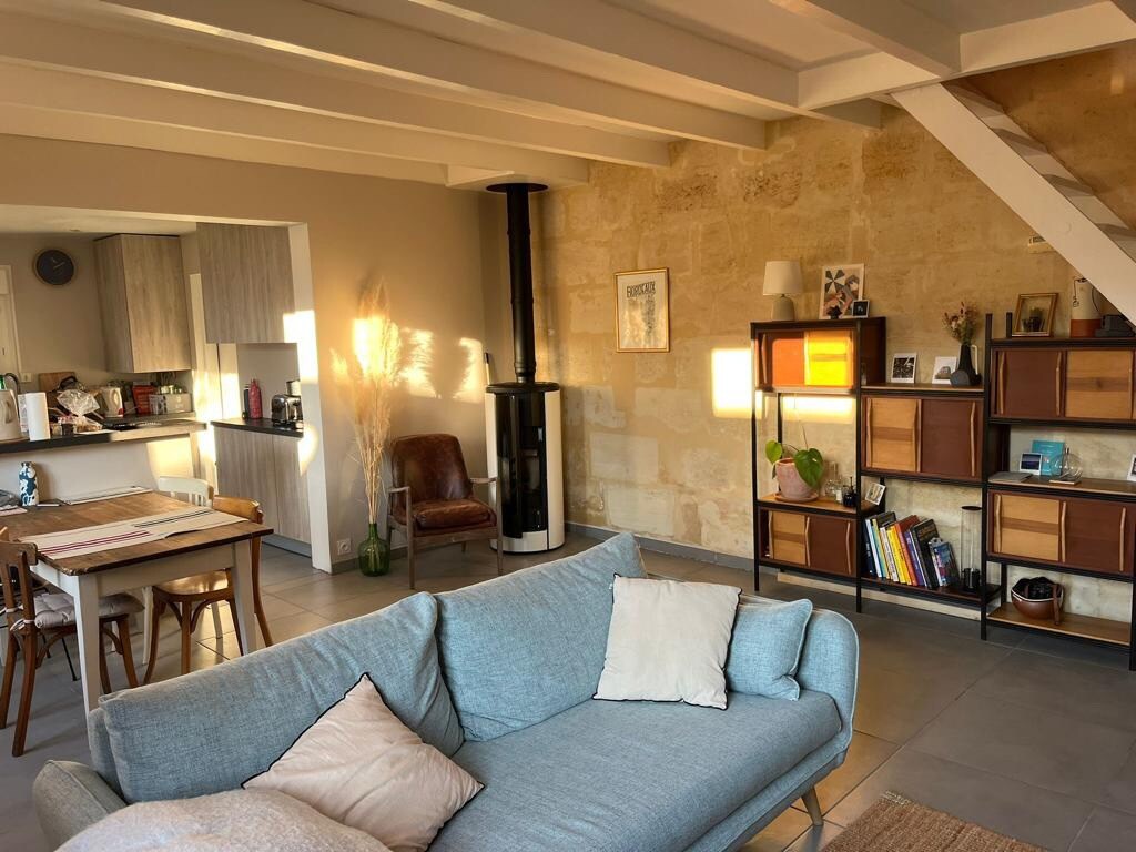 Annonce Airbnb populaire: Small house in Saint-Genès à Talence