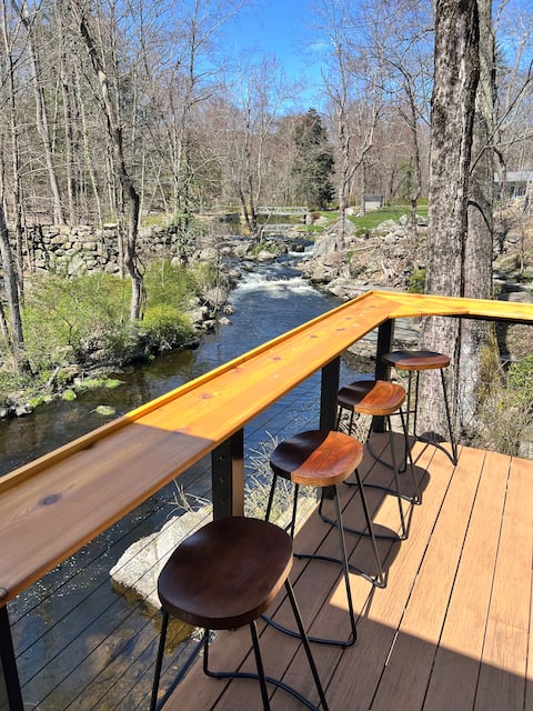 The River House