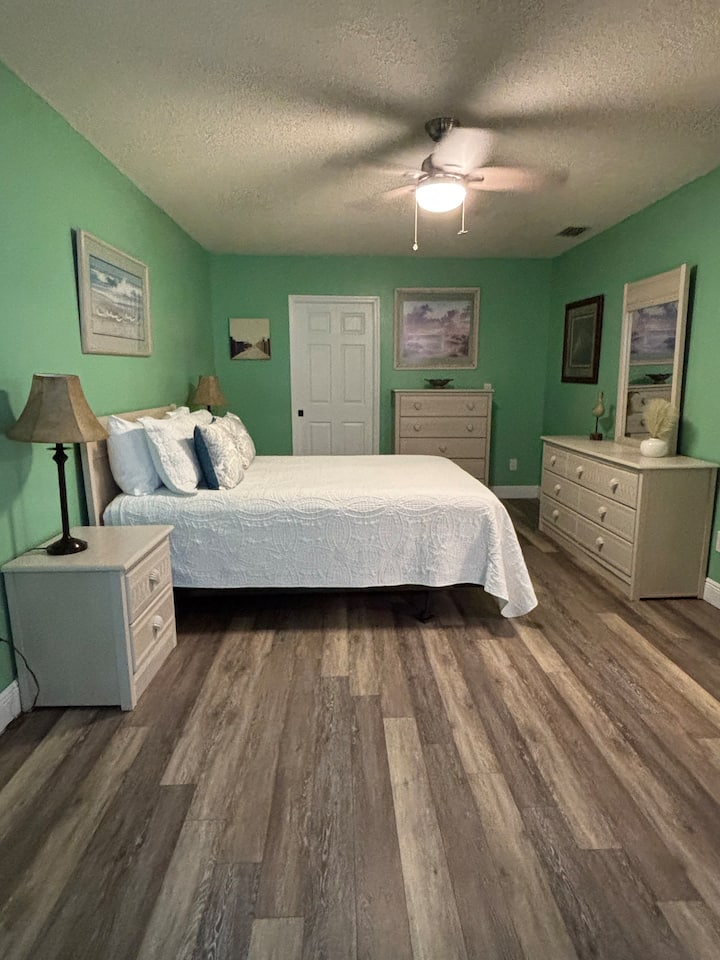 მთავარი საძინებელი