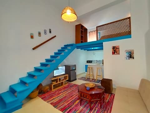 Duplex 1 bedroom apartment# 11