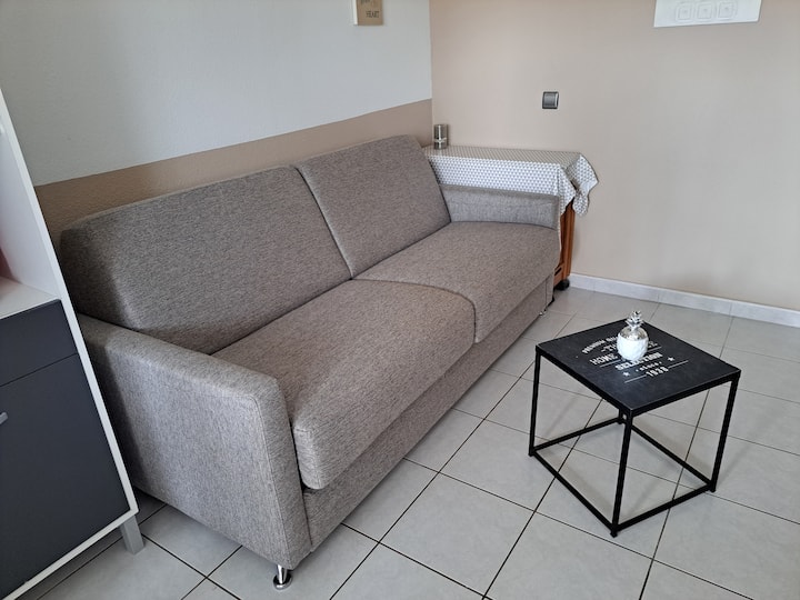 Appart Résidence 4 Prs, Piscine, Climatisé - Vias