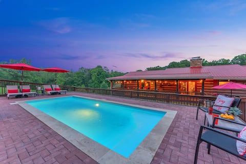 Loaded 27 p Private Estate on 5.2 acres