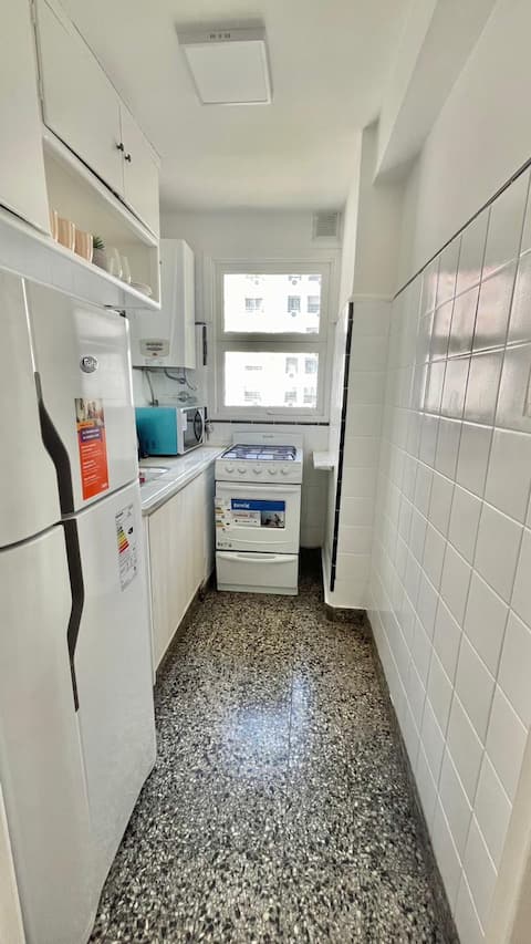 Anuncio de Airbnb popular: Apartment in Plaza Colón en Area Centro