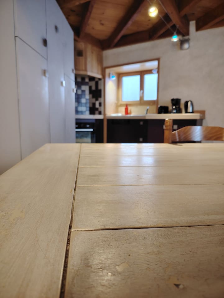 Le Petit Chalet : Charmant Dans Le Centre - Le Puy-en-Velay