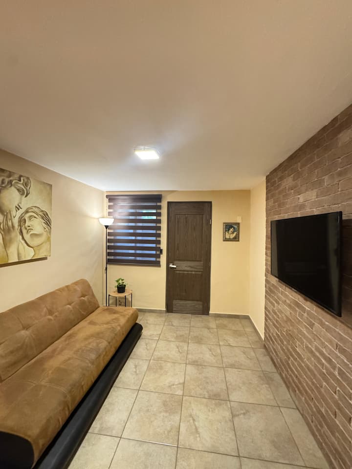 Loft Ejecutivo Estilo Industrial - Santa Catarina, México