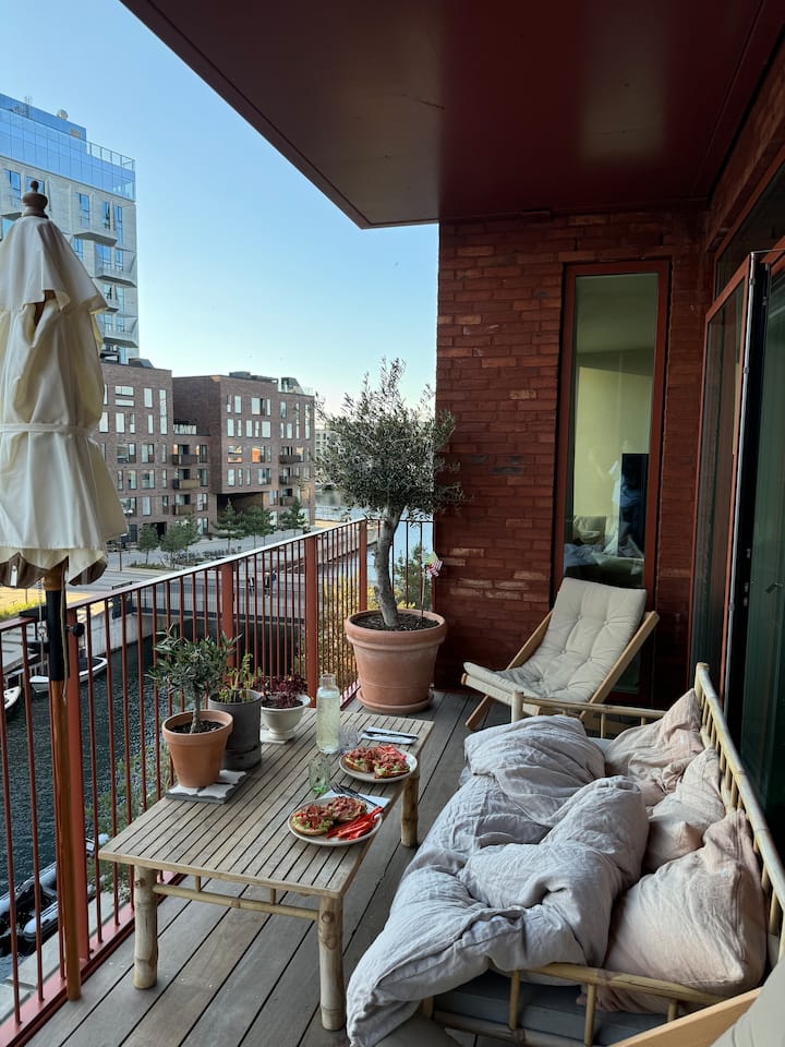 Denmark Luxury Apartments With Garden Views photo