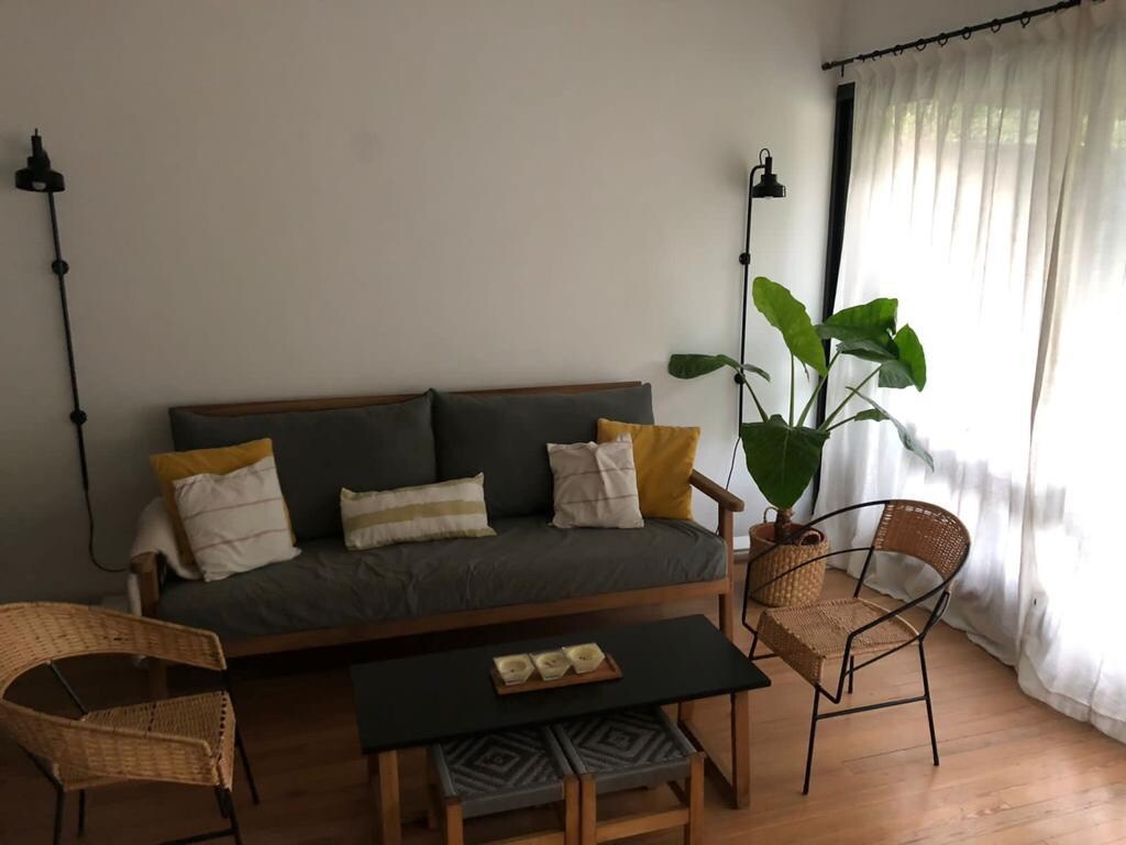 Departamento de 3 dormitorios en Beccar