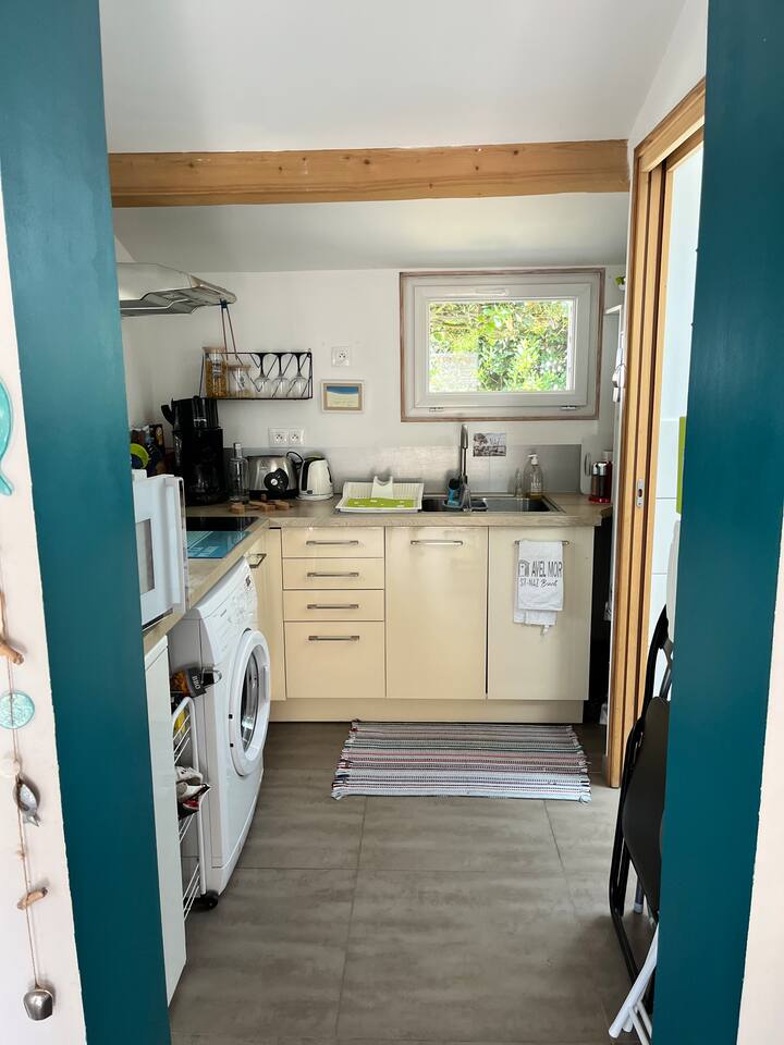 Maison Studio /Mezzanine De 20 M2 - Saint-Nazaire