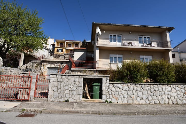 Appartement Nada (61271-a2) - Senj
