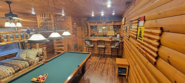 Mallards Nest Cabin - Townsend, TN