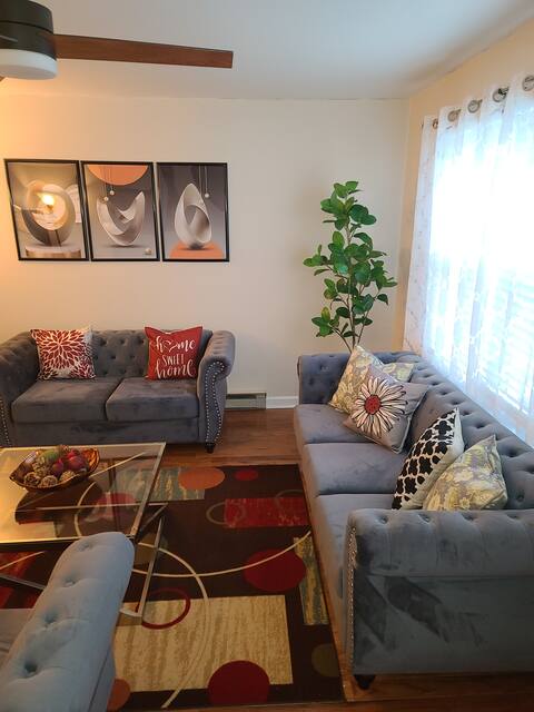 The Bartlett Oasis