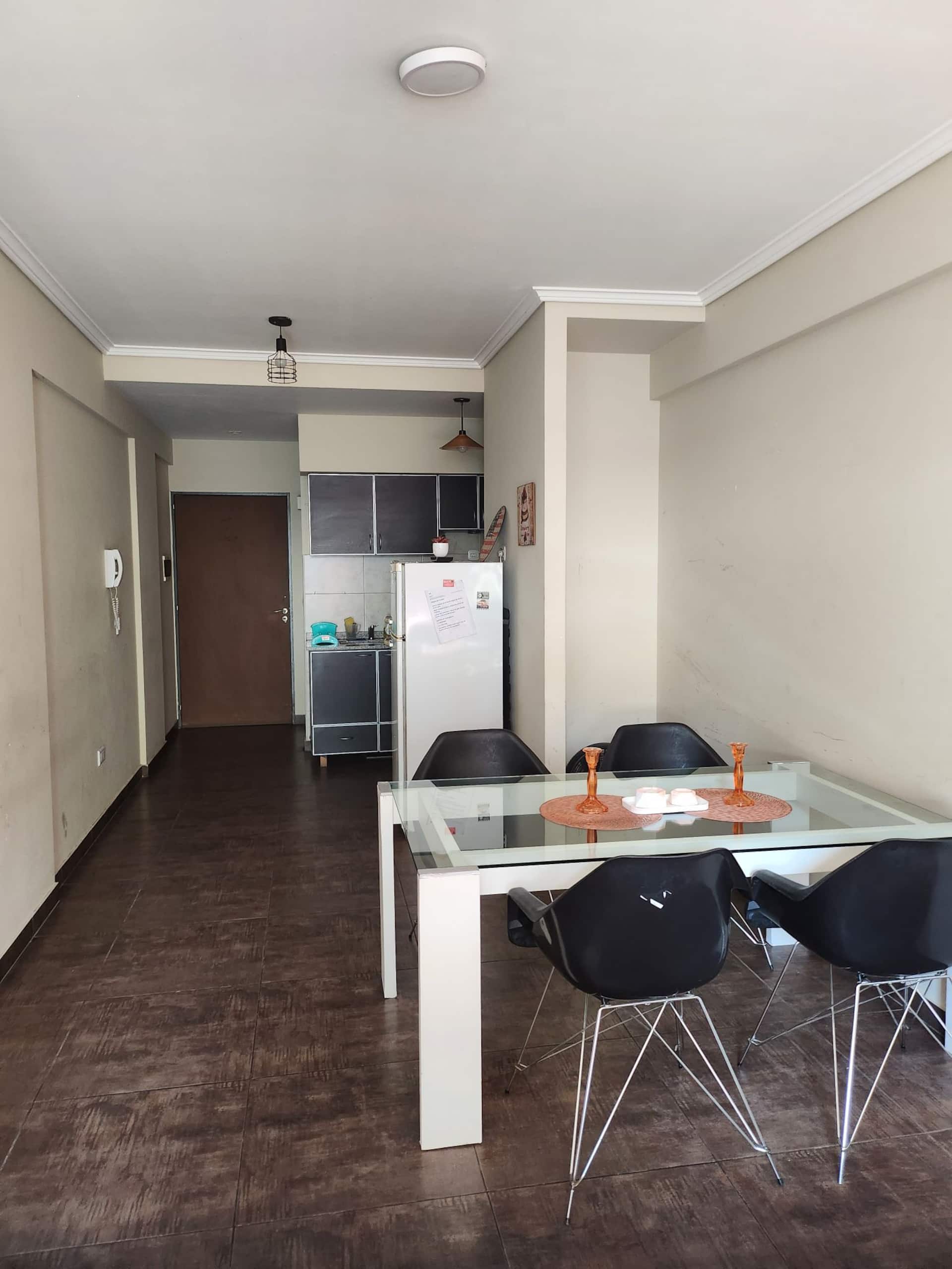 Comfortable apartment