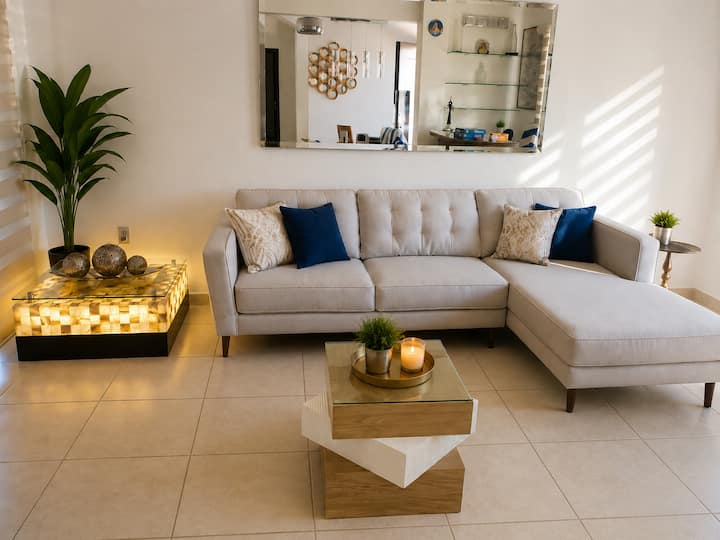 Private Villa | Heated Pool + Jacuzzi - Oaxtepec