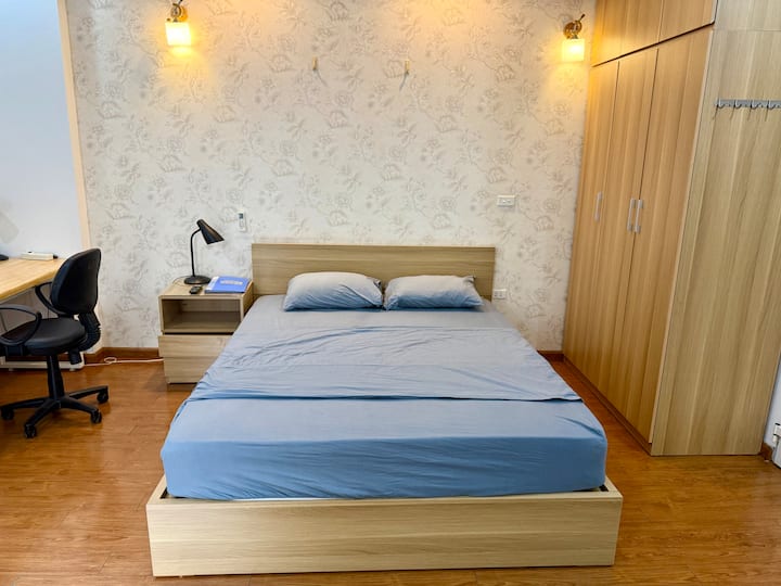 30m2 Furnished Studio Near West Lake & Lotte - Hanoi