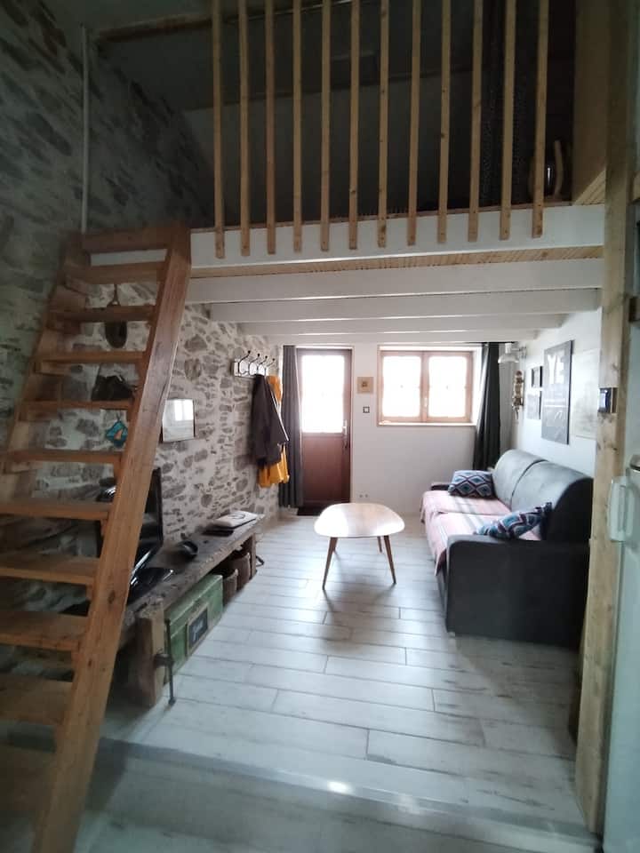 La Cabane Des T 
Location - Île d'Yeu