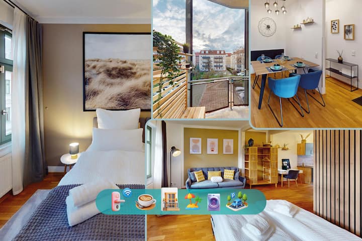 CozyHome Markkleeberg Center I