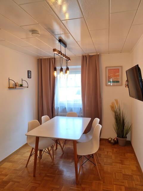 3.5 rooms/train station/central/parking