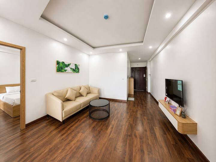 Comfortable 2br Tecco Apart Washer/pool/gym - Thái Nguyên