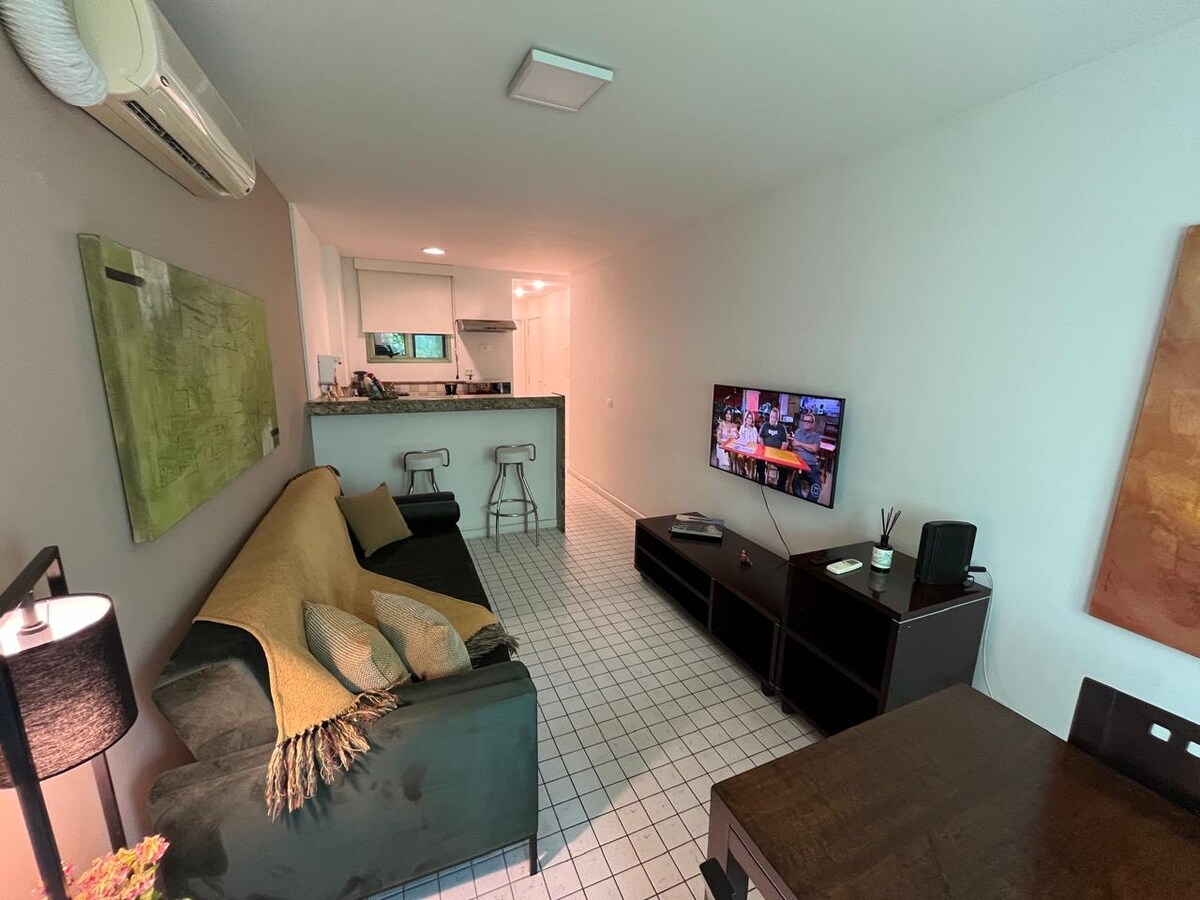 Popular Airbnb listing: Flat in Lagoa, next to the Botanical Garden in Lagoa