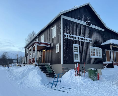Ski-in/out Edsåsdalen for large groups