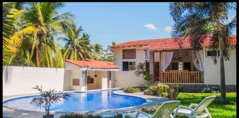 Primavera Azul Beach House