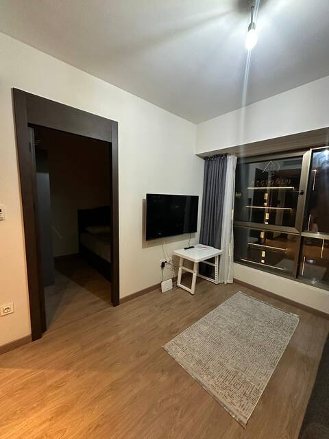 Successful Airbnb property: Residence in a central luxury complex in Bakırköy