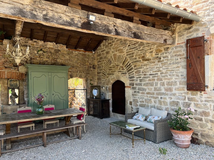 Magical Medieval Master Suite - Cordes-sur-Ciel