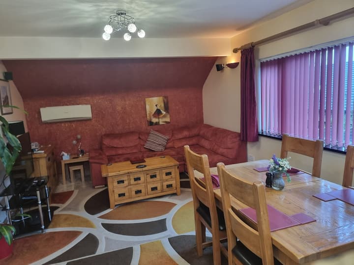 Aalin Thie First Floor Apartment - Isola di Man