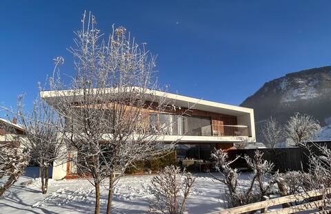 Successful Airbnb property: Exclusive holiday home in the mountains, near Lake in Maishofen