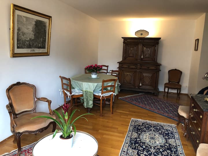 Appartement : 2 Chambres - Le Chesnay