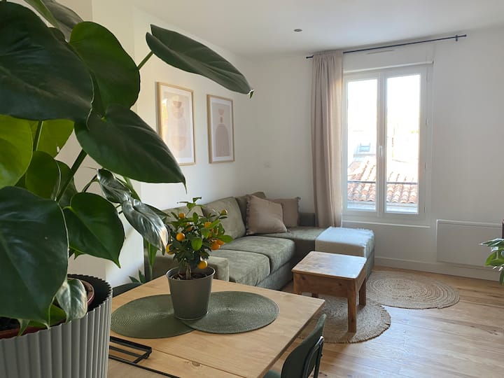 Appartement Bordeaux Centre - Bordeaux