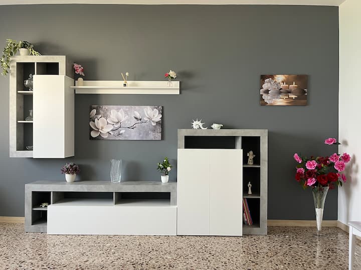 غرفة المعيشة