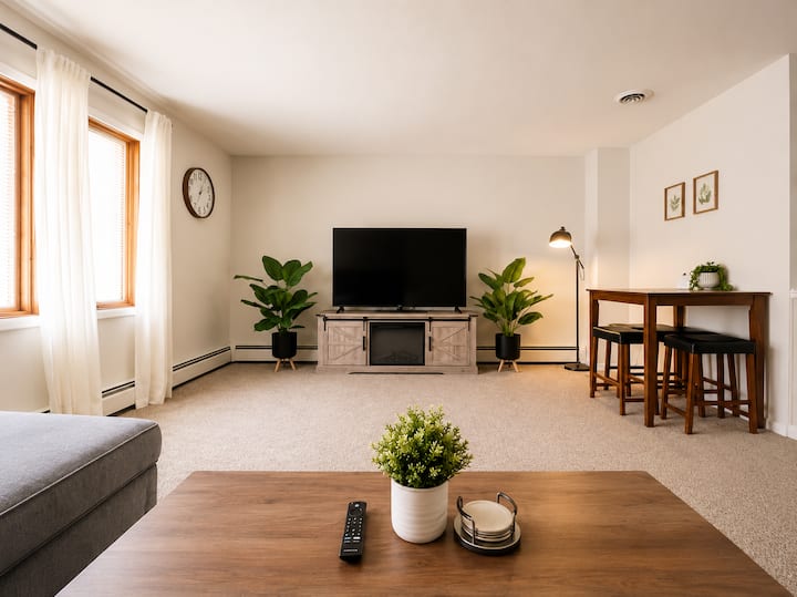 Peaceful Getaway-mins To Dt, Colleges & Hospitals - Syracuse
