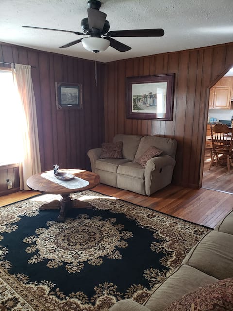 Top performing Airbnb: Bike Inn Piedmont in Alabama