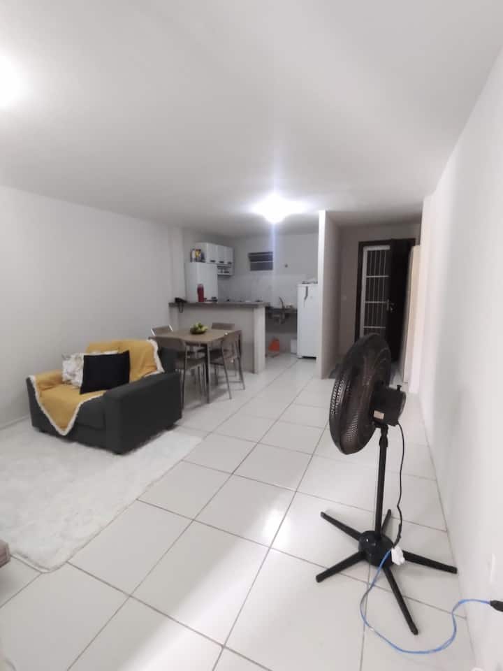 Apartamento Shopping Amarração - Luís Correia