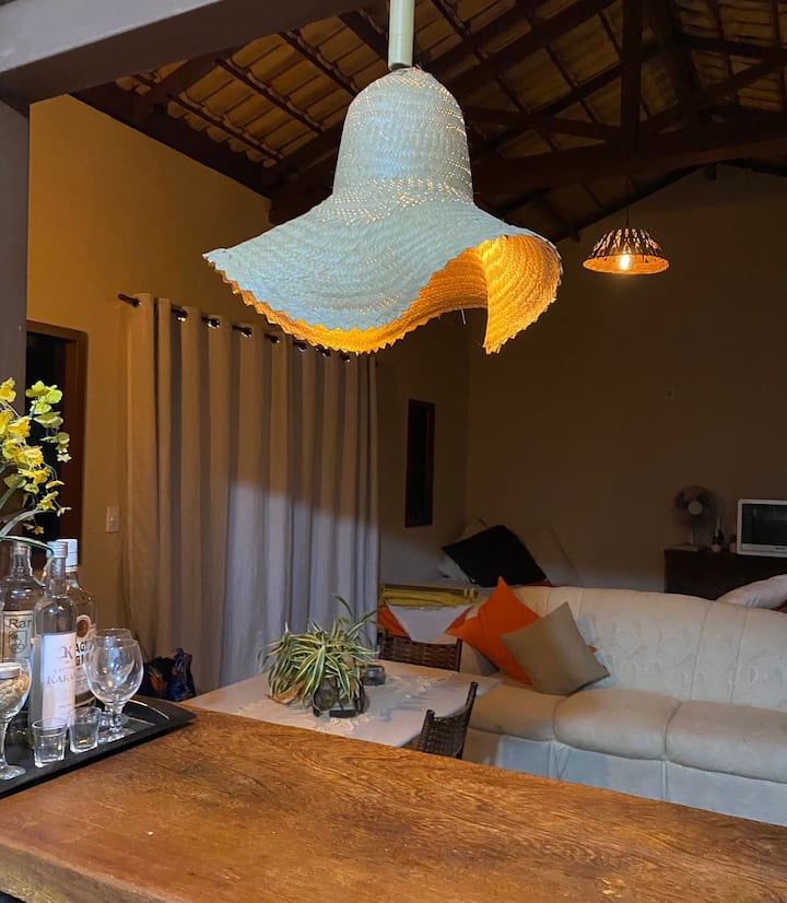 Área de convivencia