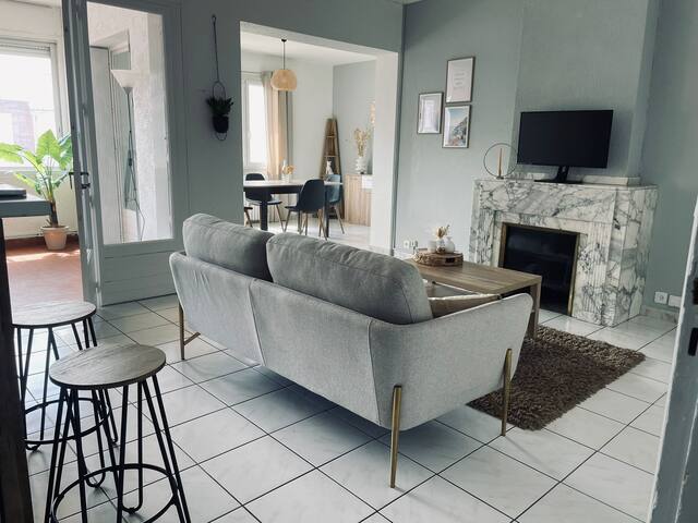 Listing in Carcassonne