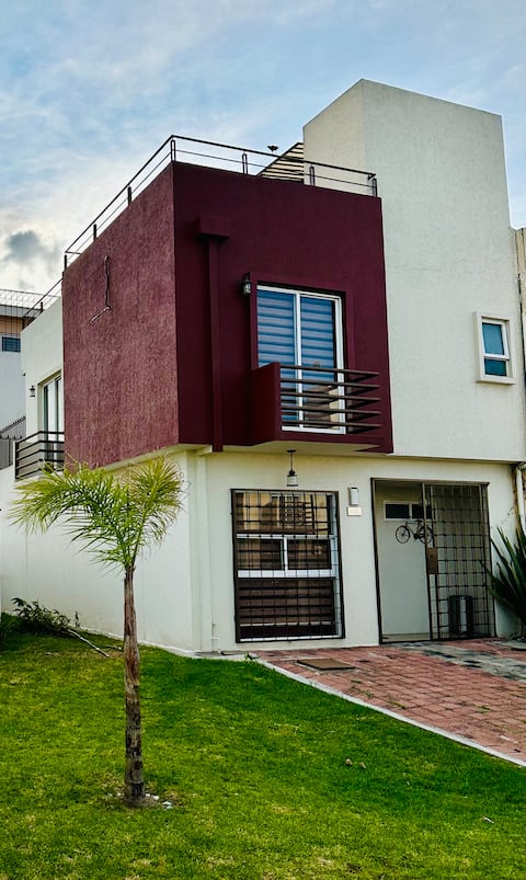 Executive House