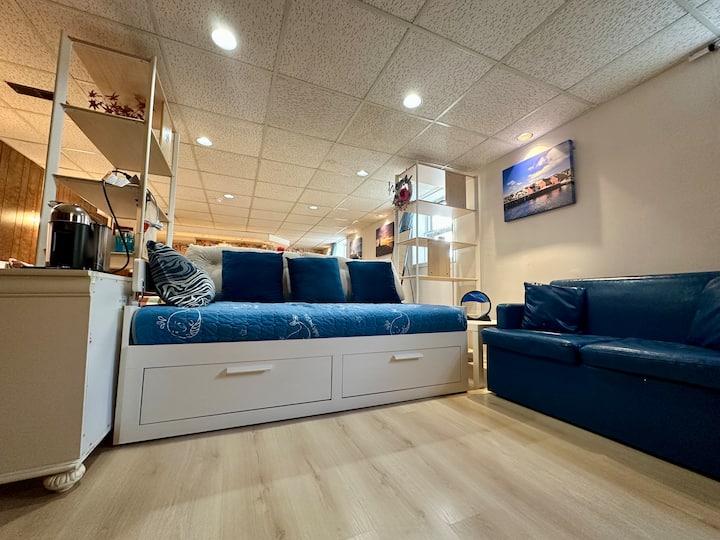 غرفة المعيشة